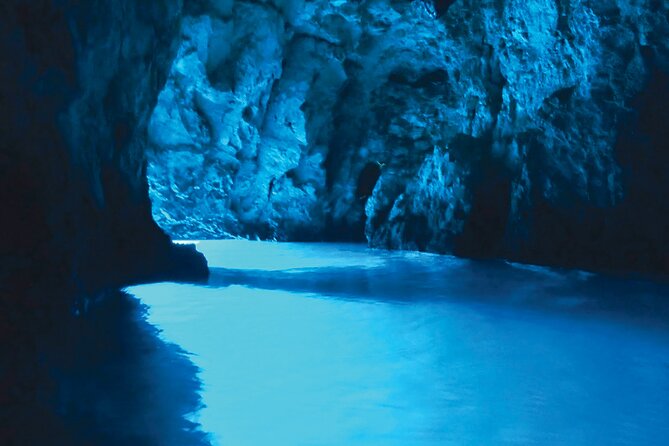 Blue Cave and Caves Discovery Dubrovnik - Group Tour by Boat - Inclusions