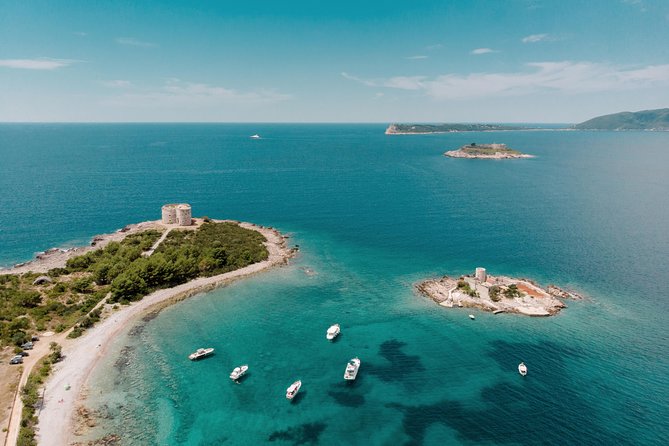 Blue Cave & Lady of the Rocks 3 Hrs Private Tour (Up to 5 Pax)