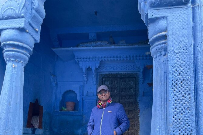 Blue City Heritage Walk