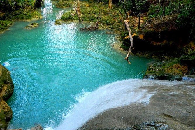 Blue Hole and River Rafting