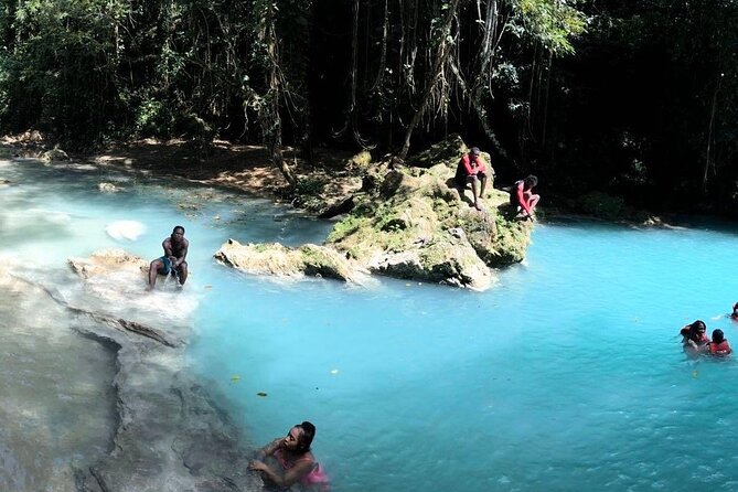 Blue Hole Tour From Ocho Rios