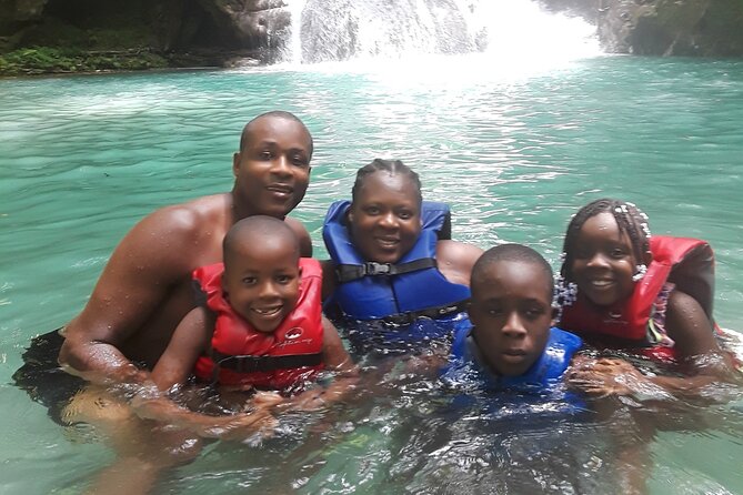 Blue Hole Tour From Ocho Rios