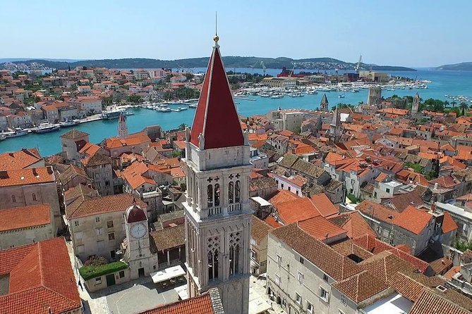 Blue Lagoon and Trogir Half-Day Speedboat Tour From Split - Highlights of the Excursion