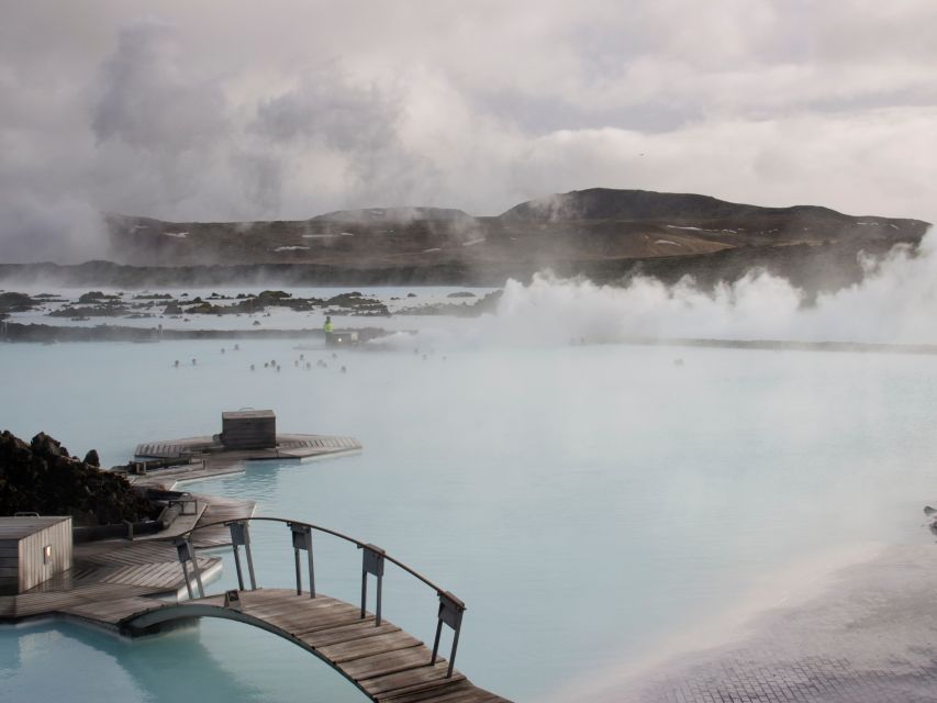 Blue Lagoon & Golden Circle: Private Tour & Transport