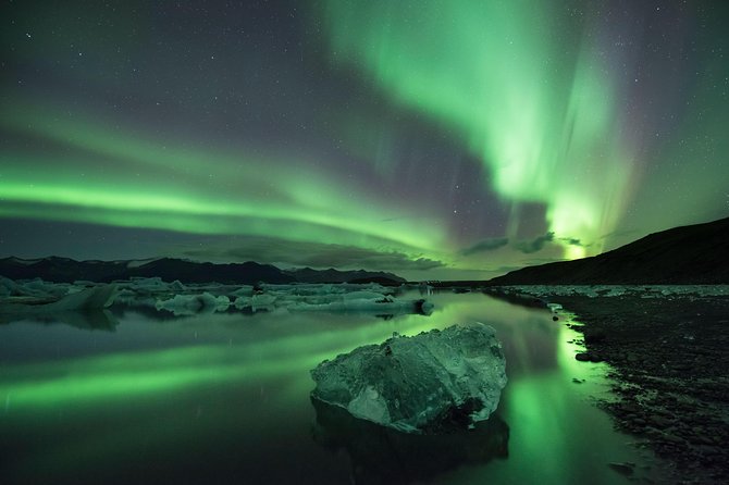 Blue Lagoon & Northern Lights From Reykjavik