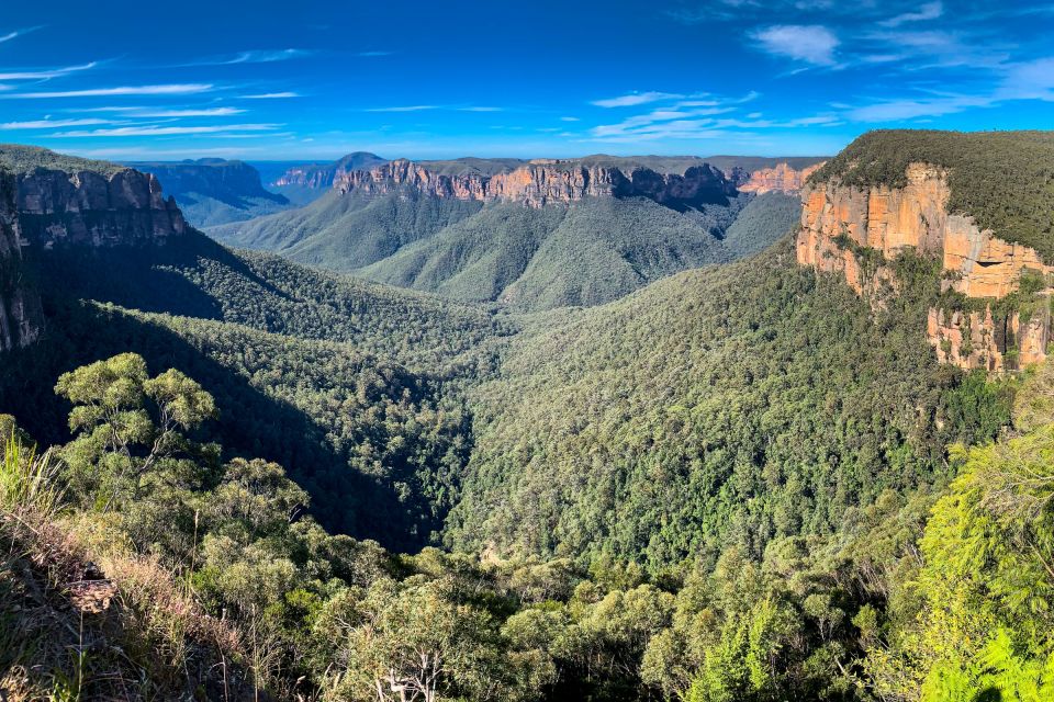 Blue Mountains Private Charter - Private Charter Details