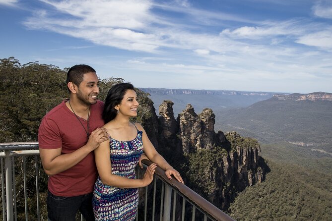 Blue Mountains Sunset Tour With Wildlife From Sydney - Tour Overview