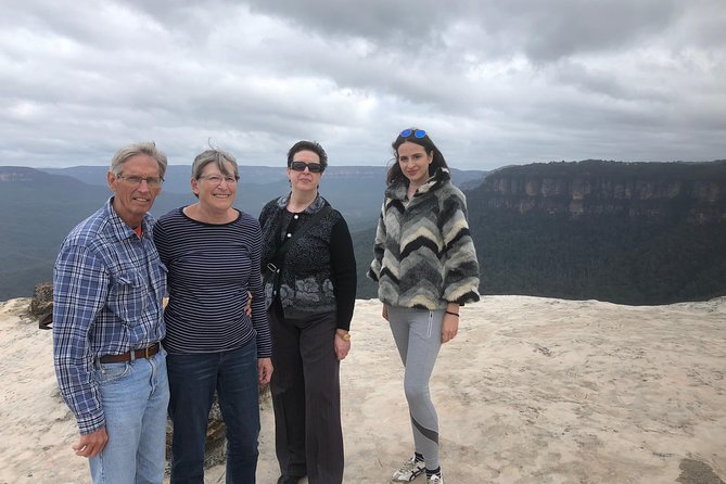 Blue Mountains: Three Sisters, Scenic World and Wildlife Park - Overview of the Tour