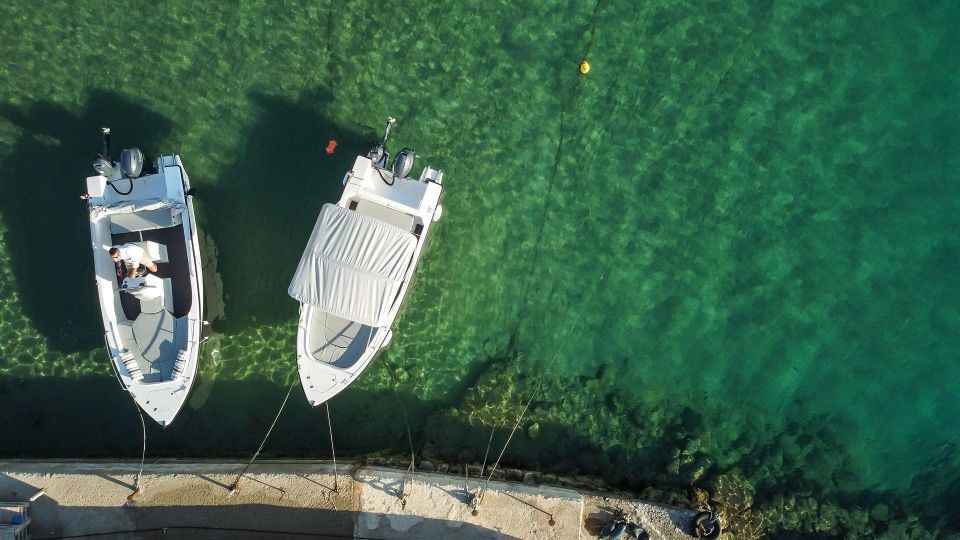 Boat Experience in Almyrida