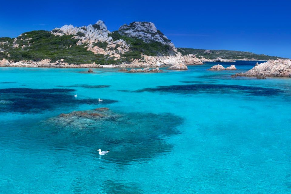 Boat Rental: Archipelago of La Maddalena/Palau/Costa Smeralda - Boat Rental Details