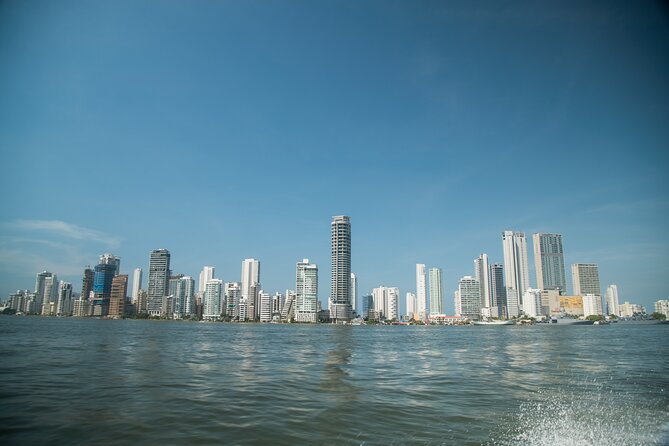 Boat Rental To The Rosario Islands Up To 10 People - Overview of the Tour