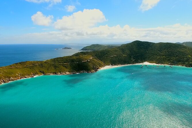 Boat Tour in Arraial Do Cabo From Buzios With Lunch