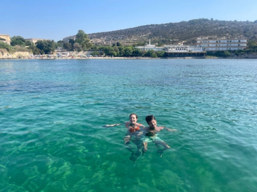 Boat Tour La Sella Cagliari