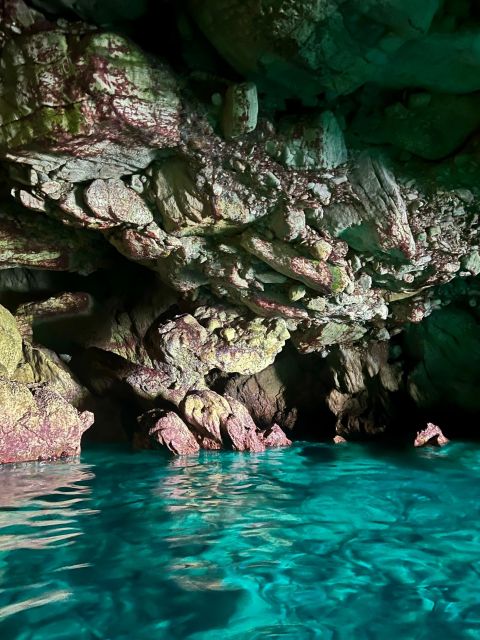 Boat Tour of Favignana and Levanzo From Trapani