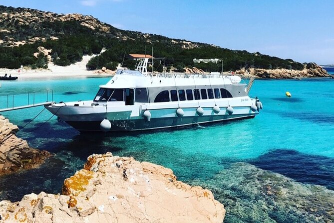 Boat Tour of the La Maddalena Archipelago