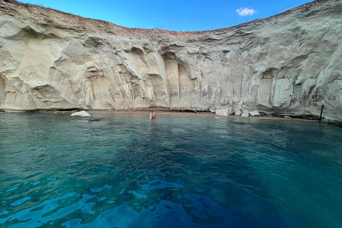 Boat Tour to Pillirina, Sea Caves and Ortigia Island From Syracuse