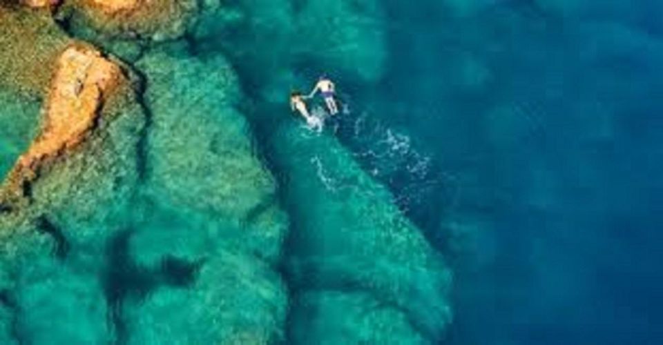 Boat Tour With Snorkeling in Capo Milazzo