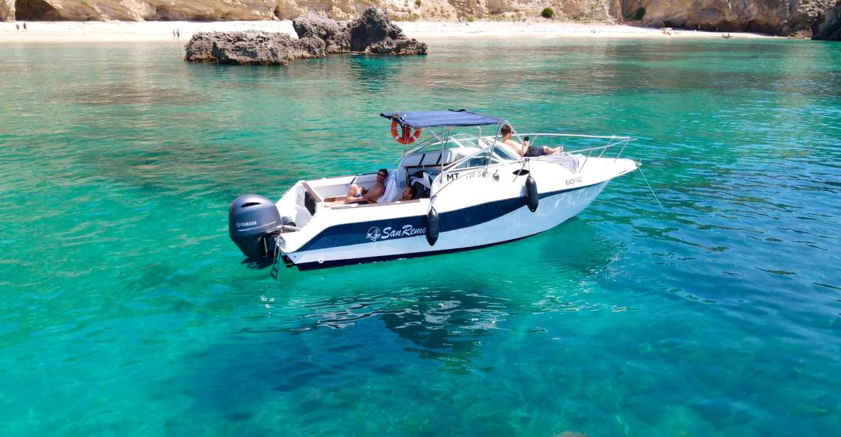 Boat Trip in Sesimbra (Public/Shared)