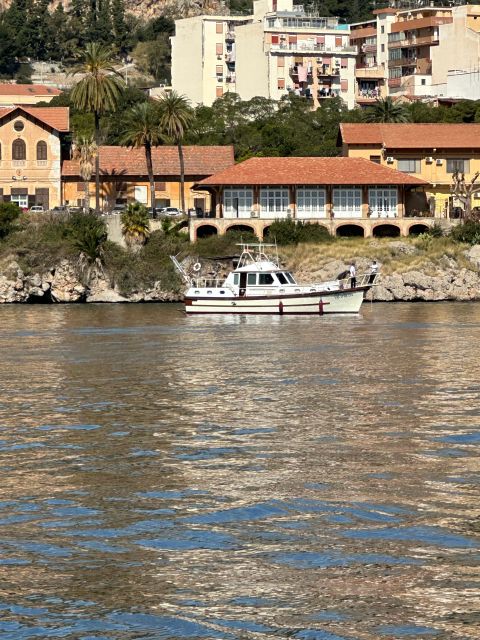 Boat Trip Palermo - Boat Trip Details