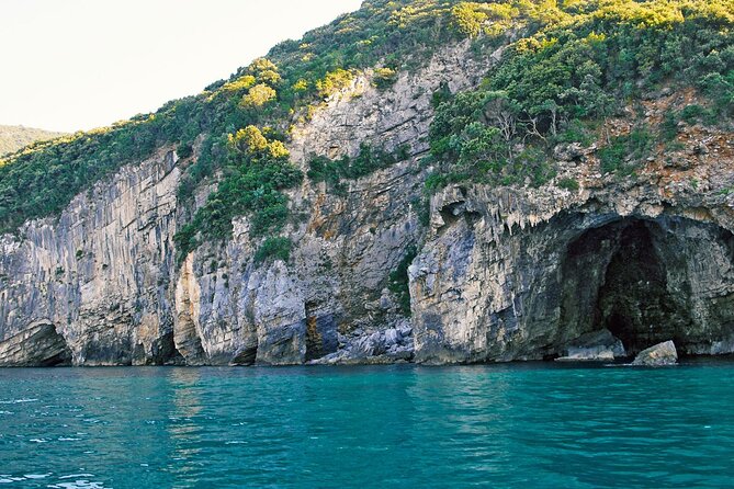 Boat Trip Sea Caves of Thetis - Itinerary and Inclusions