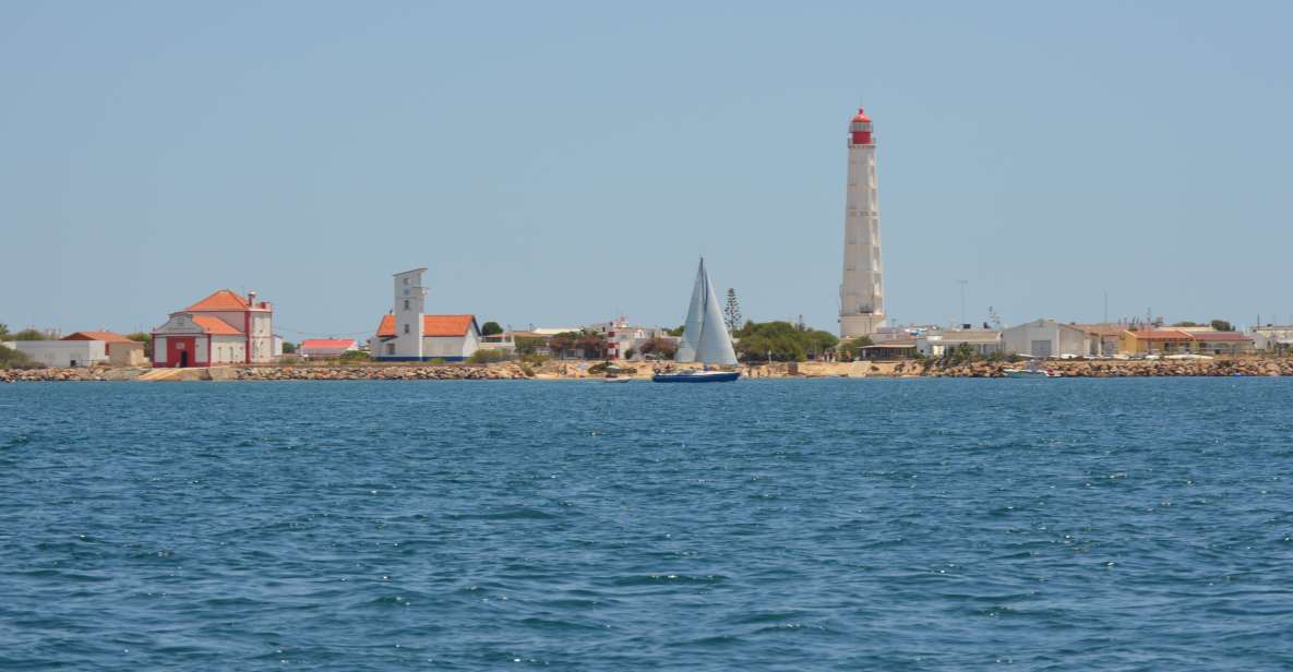 Boat Trip Through the Ria Formosa Natural Park and Islands