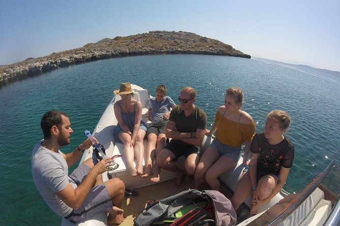 Boat Trip With Guided Snorkeling Tour & SUP in Chania