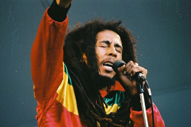 Bob Marley 9 Miles Tour