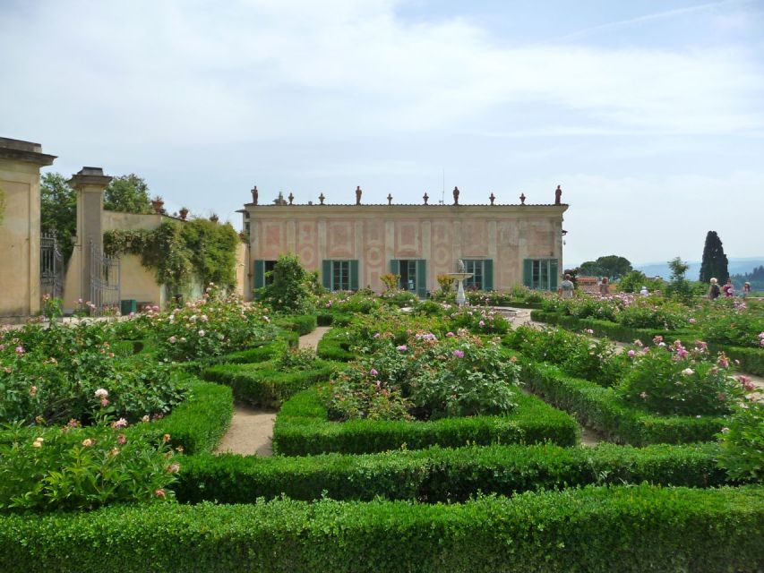 Boboli Garden and Guided Walking Tour in Florence - Tour Overview and Pricing