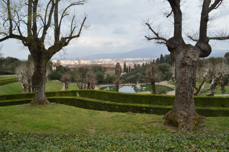 Boboli Gardens Skip-the-Line Tour