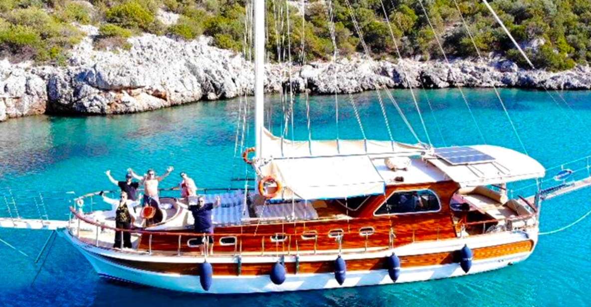 Bodrum Private Boat Trip