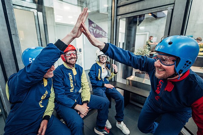 Bodyflying & Indoor Skydiving at FlyStation Munich - Overview of the Experience