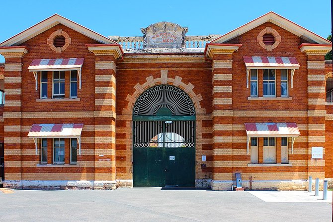 Boggo Road Gaol History Tour - Key Historical Sites