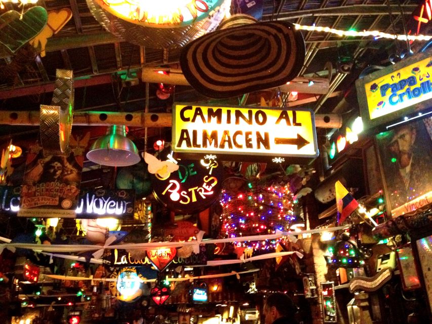 Bogota: 3-Hour Andres Carne De Res Experience With Transfer