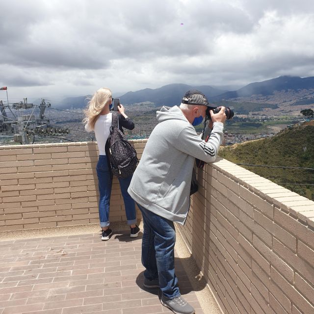 Bogotá: Ciudad Bolivar Private Tour With Cable Car Ticket - Overview of the Tour