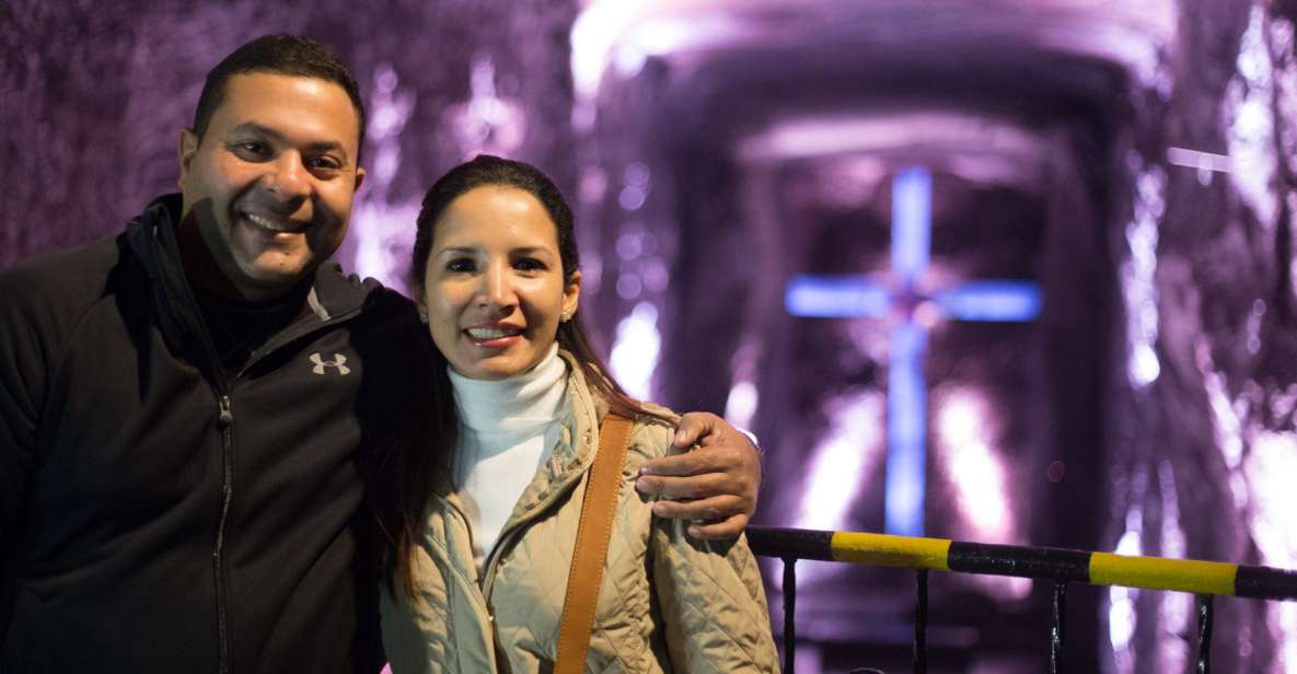 Bogota: Daily Group Tour of the Salt Cathedral Zipaquira