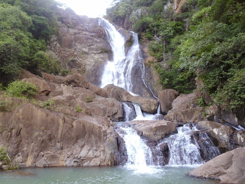 Bogota: La Chorrera Waterfall Private Hike - Activity Overview