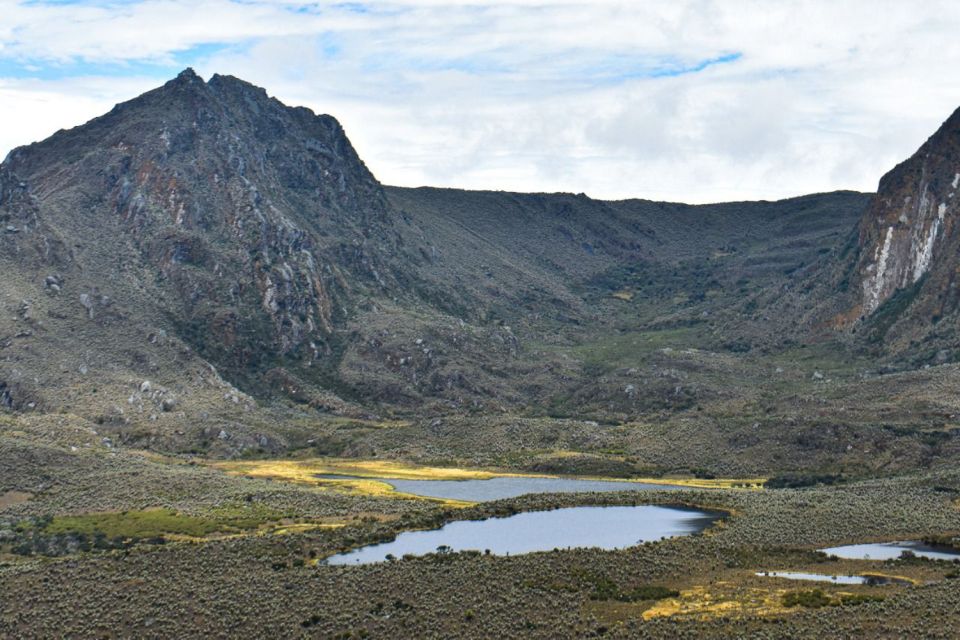 Bogotá: Sumapaz National Park Hike Tour With Lunch