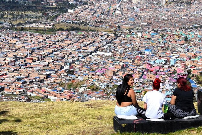 Bogotá: the Paradise Favela Tour With Cable Car – CIUDAD BOLIVAR