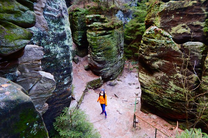 Bohemian Paradise 3 in 1 Tour, UNESCO Geopark