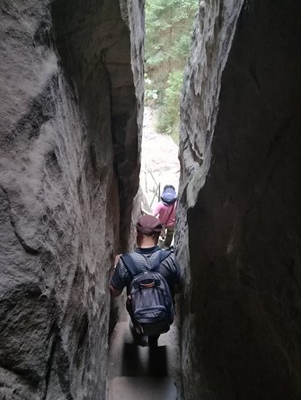 Bohemian Paradise (Czech Paradise) UNESCO Geopark Nature Walks