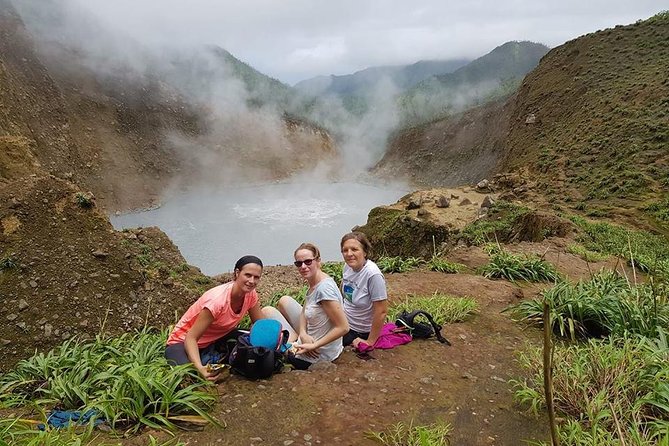 Boiling Lake Naturalist Guide Tour - Safety Measures and Guidelines