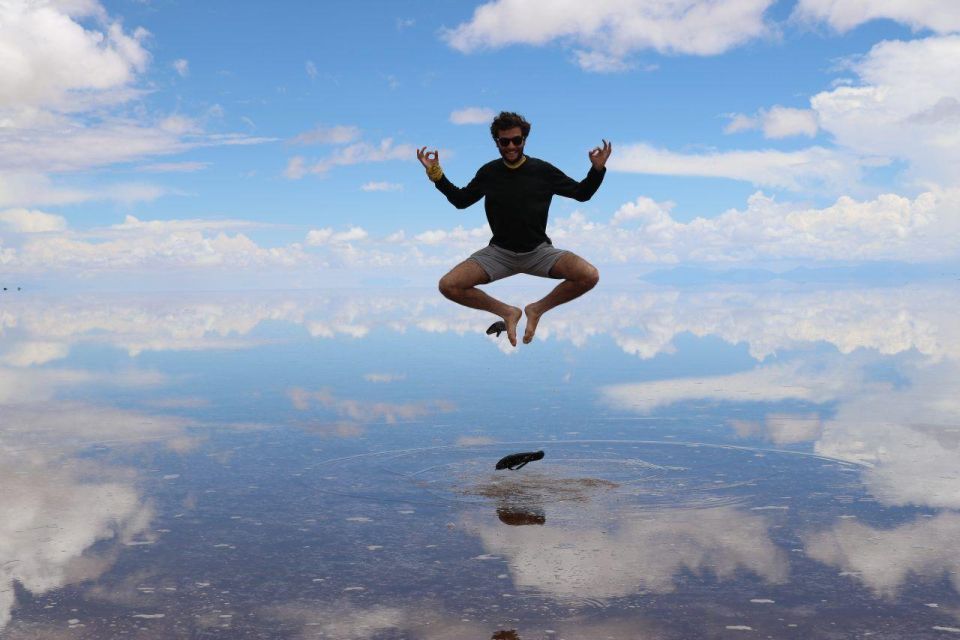 Bolivia: Amazing Salar De Uyuni 3 Days