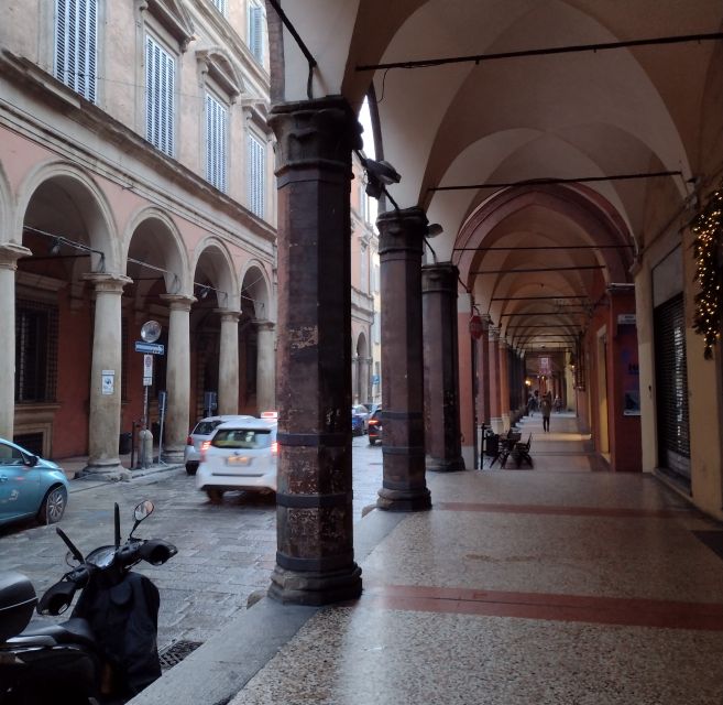 Bologna: Ancient and Recent History Self-Guided Audio Tour