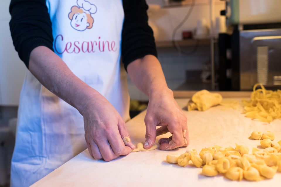 Bologna: Cooking Class at a Locals Home