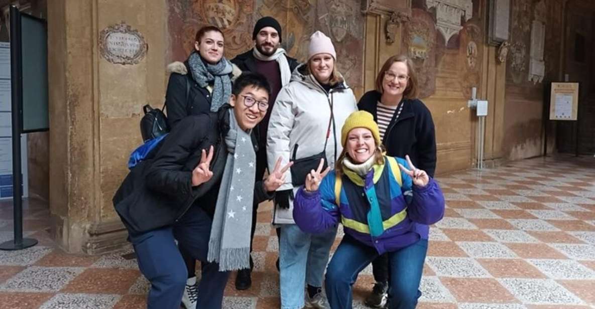 Bologna : Highlights & Hidden Gems Private Walking Tour