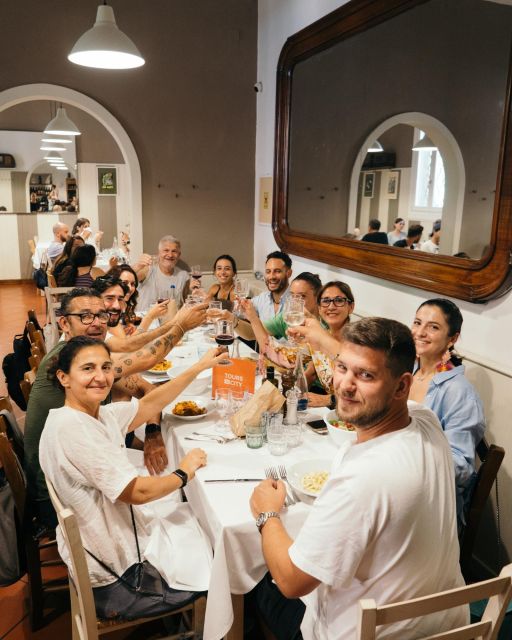 Bologna: Walking Food Tour With a Local Guide