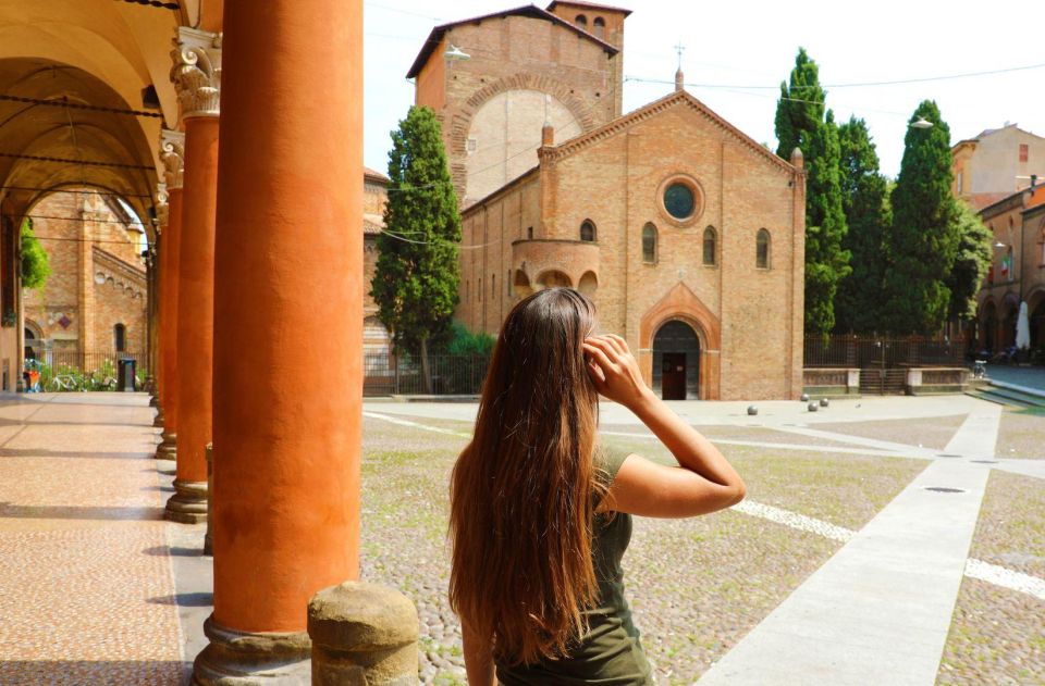 Bologna: Walking In-App Audio Tour on Your Phone (ENG) - Tour Overview and Pricing