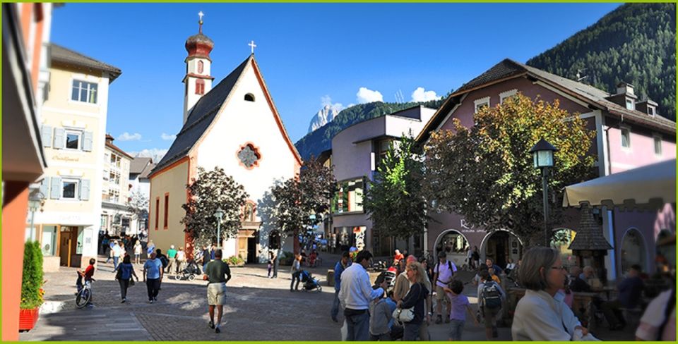 Bolzano: Great Dolomites Road Private Day Trip by Car - Tour Details