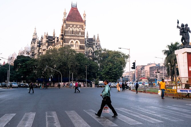 Bombay Fort Heritage Walking Tour