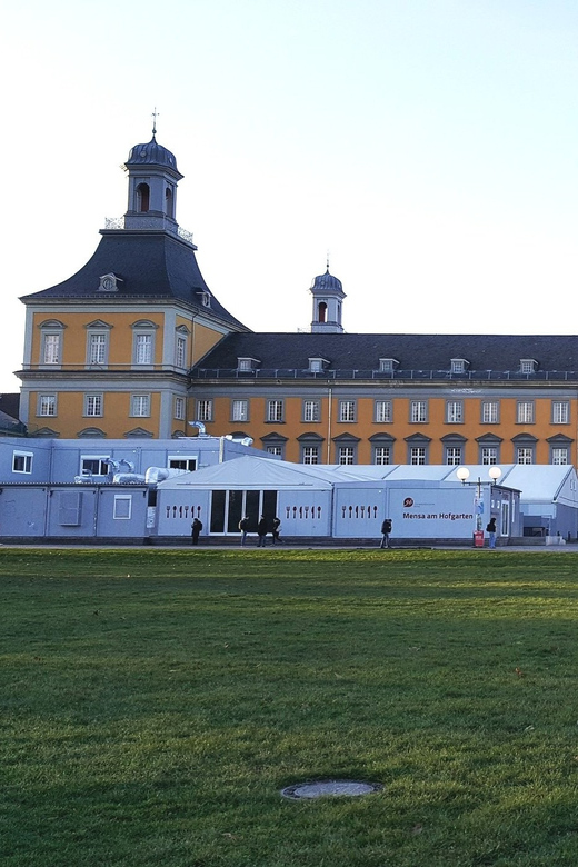 Bonn: Private City Highlights Walking Tour